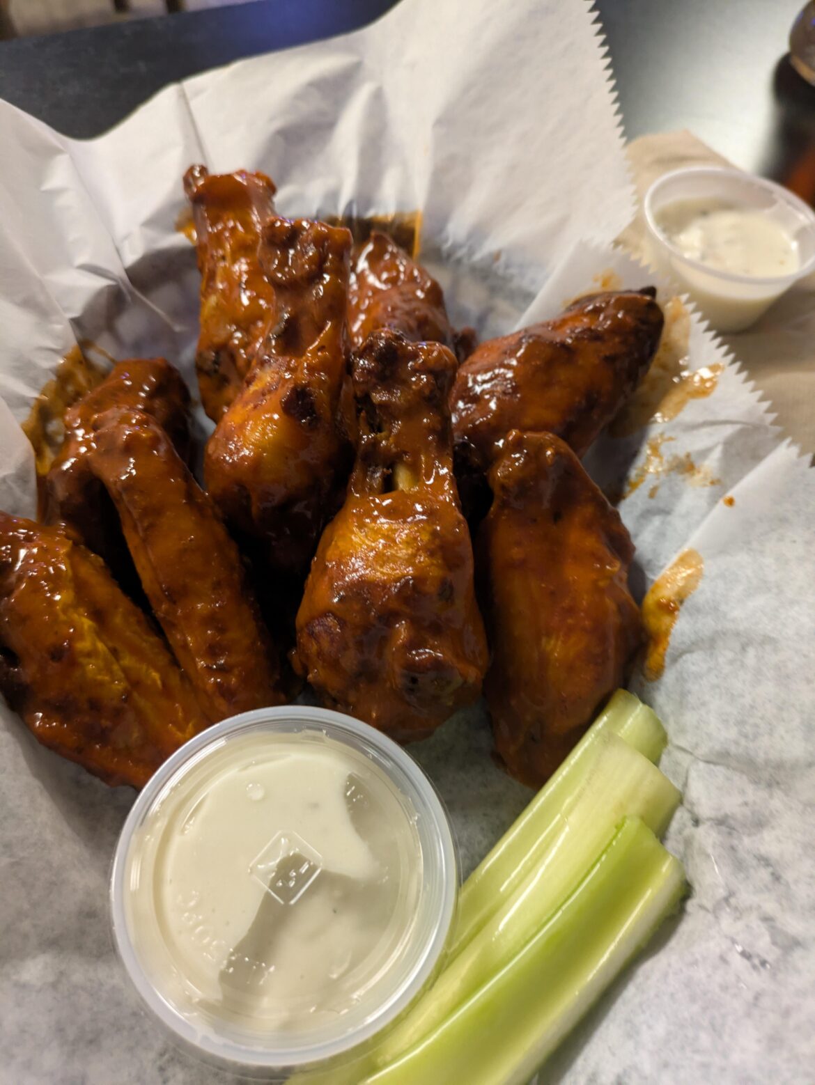 Buffalo Hot Buffalo Hot