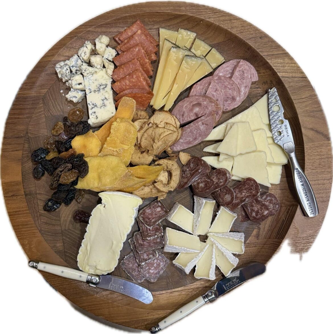 Cleaning out the fridge