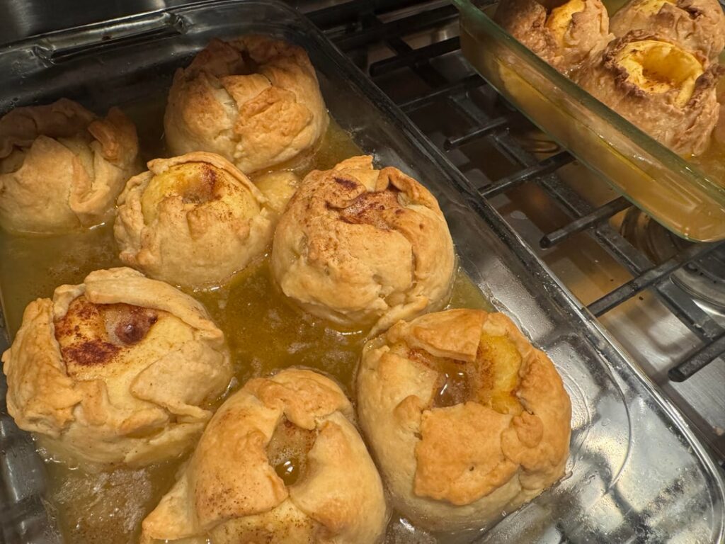 Apple Dumplings