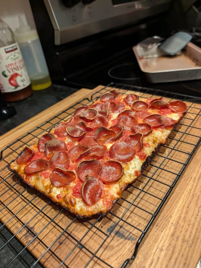 first attempt at a square.. not sure which style to call it