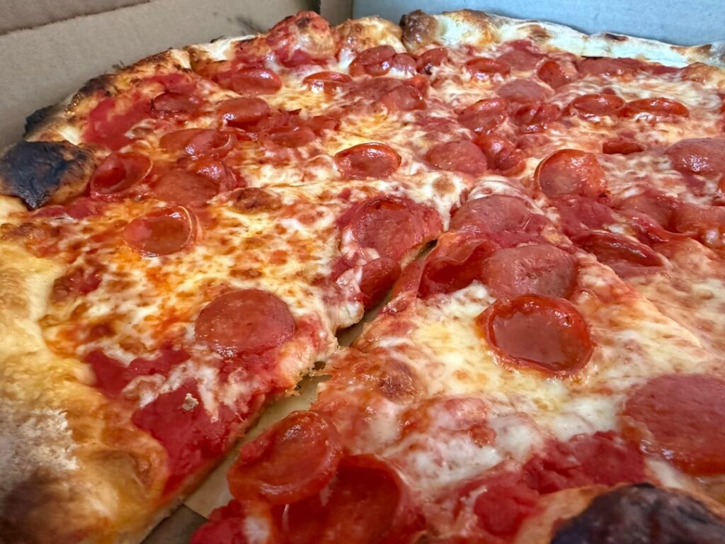 Frank's Pizza & Pasta, Baltimore