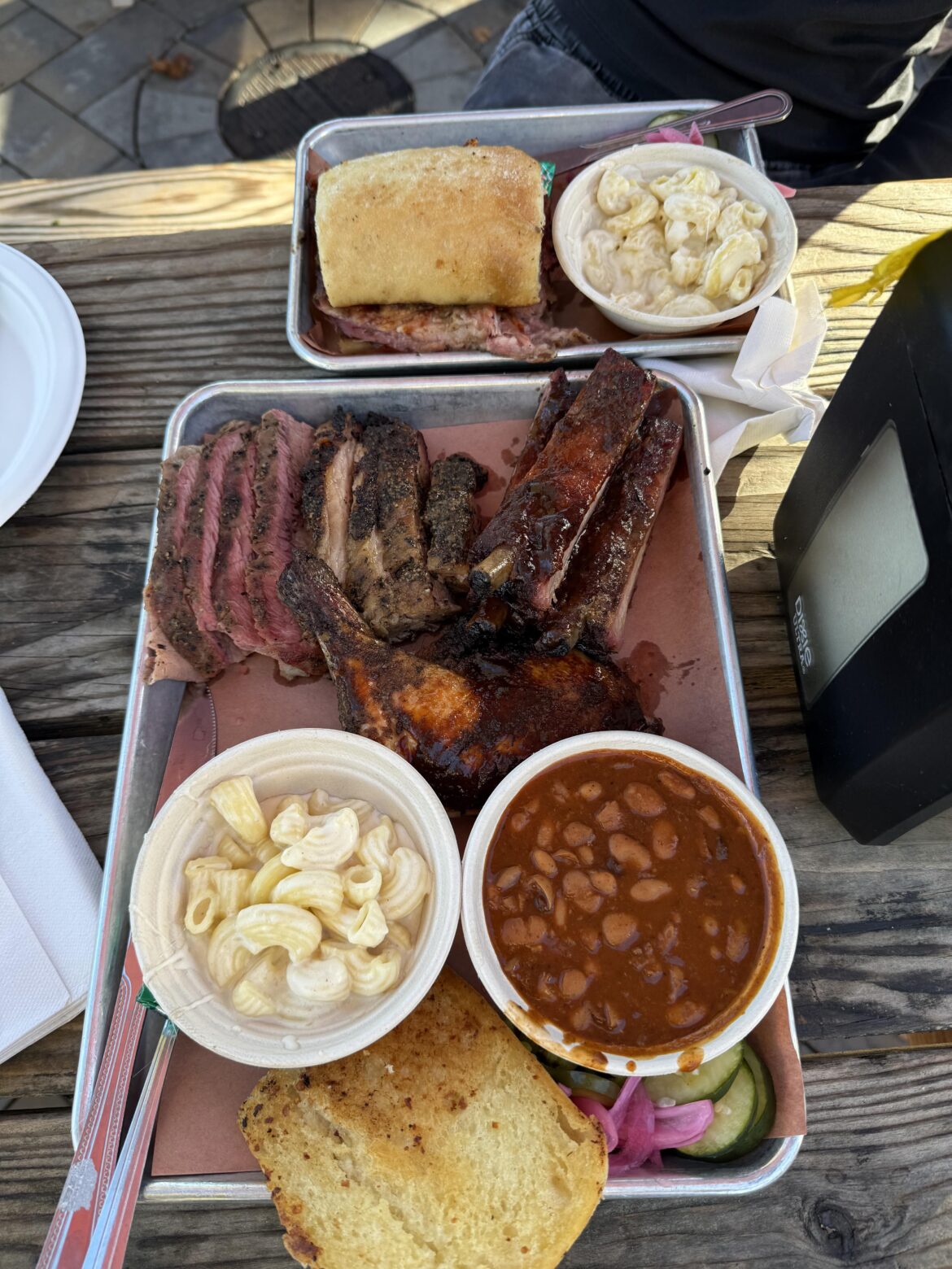 Canyons BBQ, Castro Valley, CA