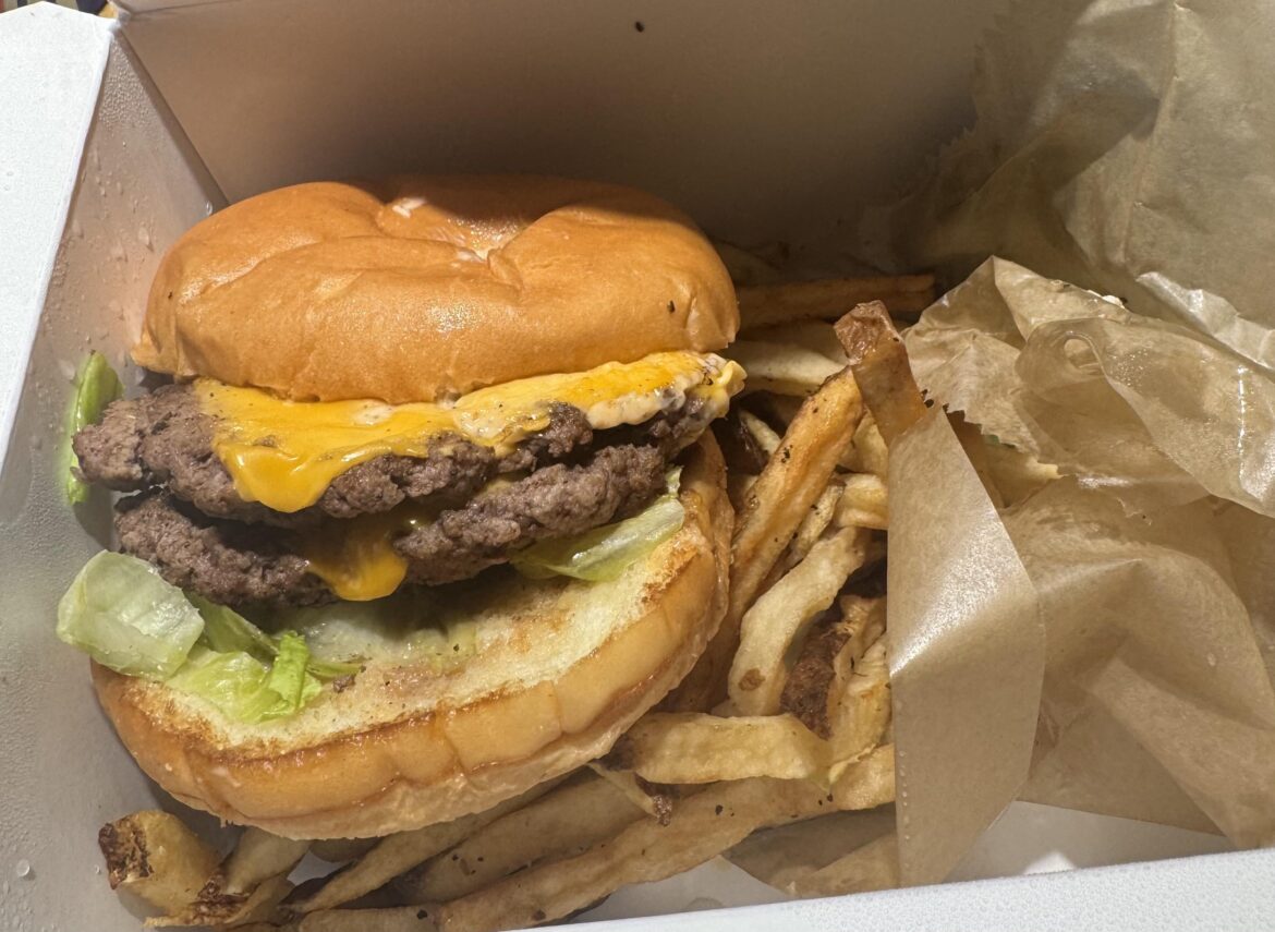 Daytona Double Double