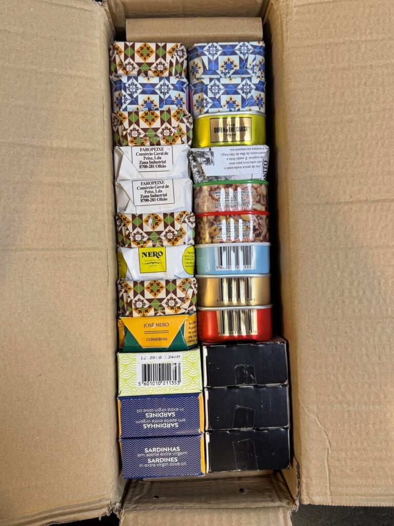 Delivery Arrived, Released by U.S. Customs, from Portugal Vineyards in Porto, Portugal Delivery Arrived, Released by U.S. Customs, from Portugal Vineyards in Porto, Portugal