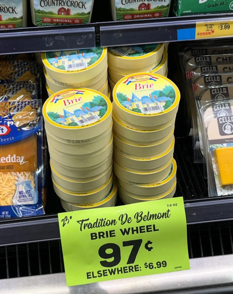 Best by 10/23. I bought three. How many would you grab?