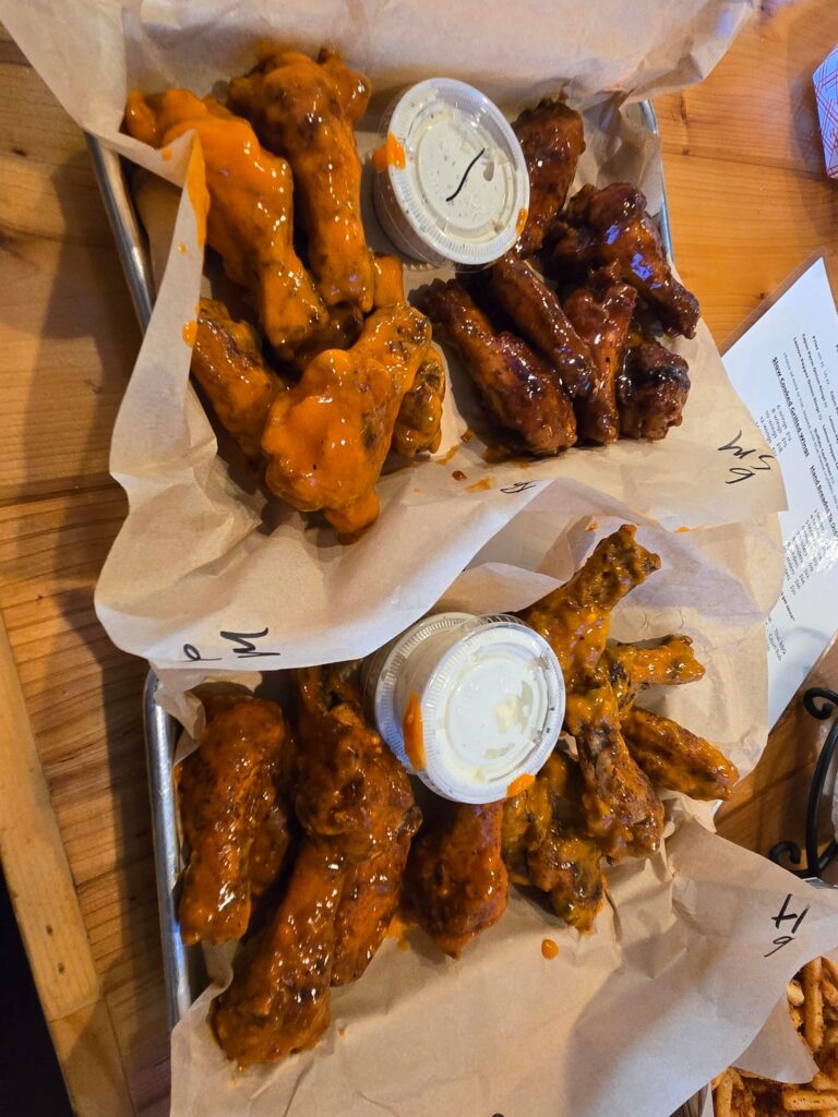 King of Wings- Golden, CO