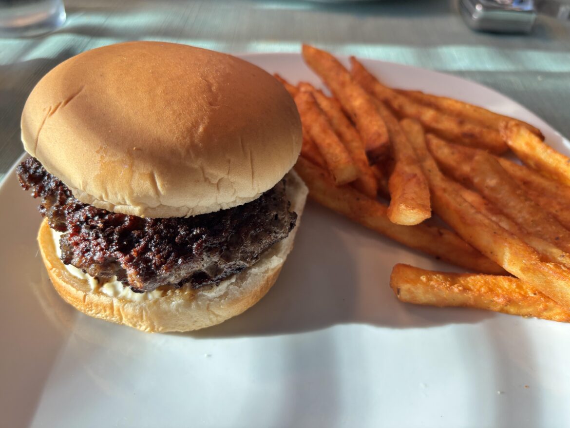 As simple as it gets