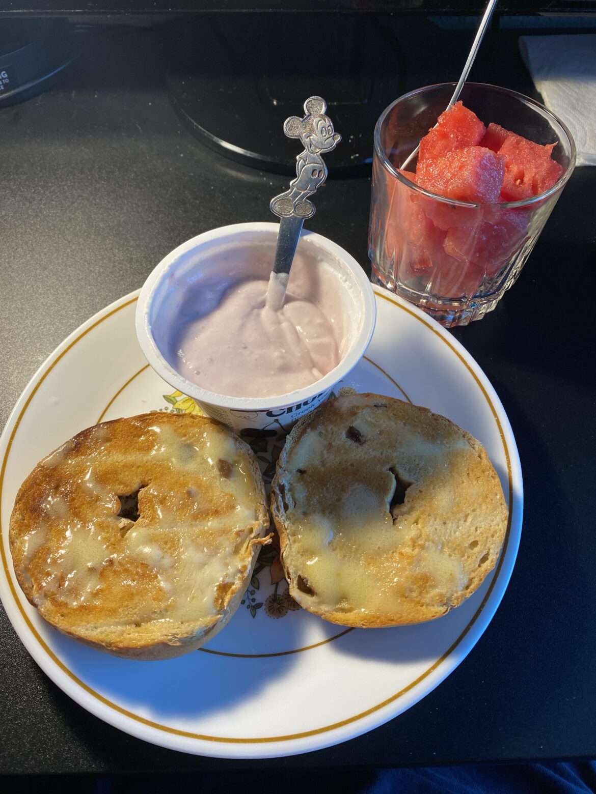 Breakfast! Breakfast!