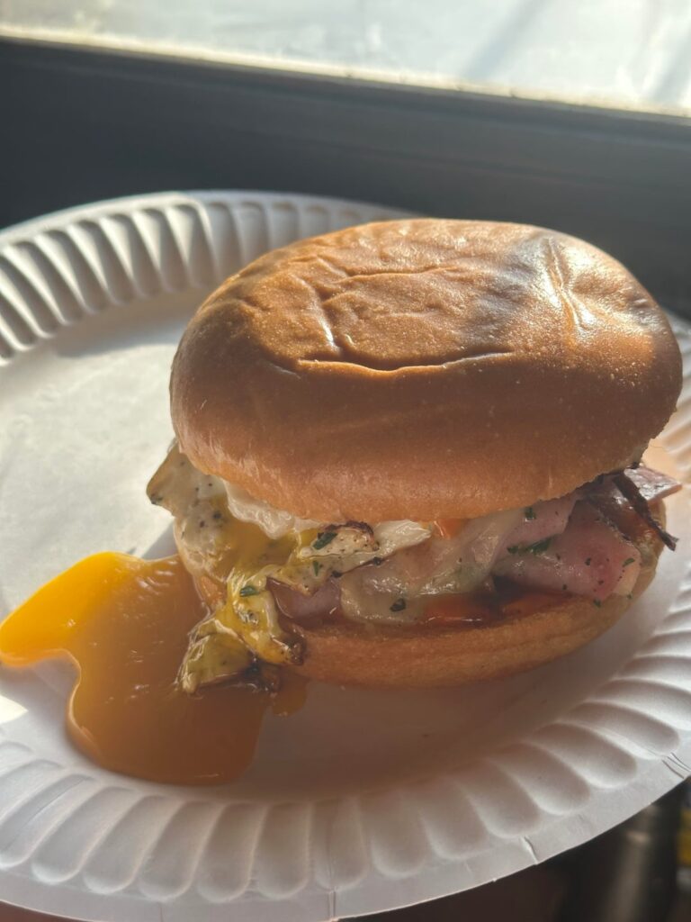 Today’s paper plate special