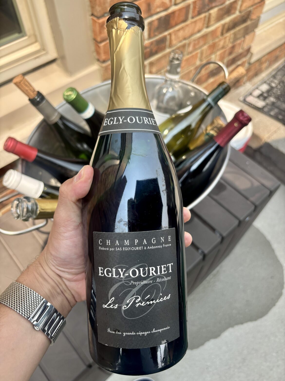 Egly-Ouriet ‘Les Premices’ NV Egly-Ouriet ‘Les Premices’ NV