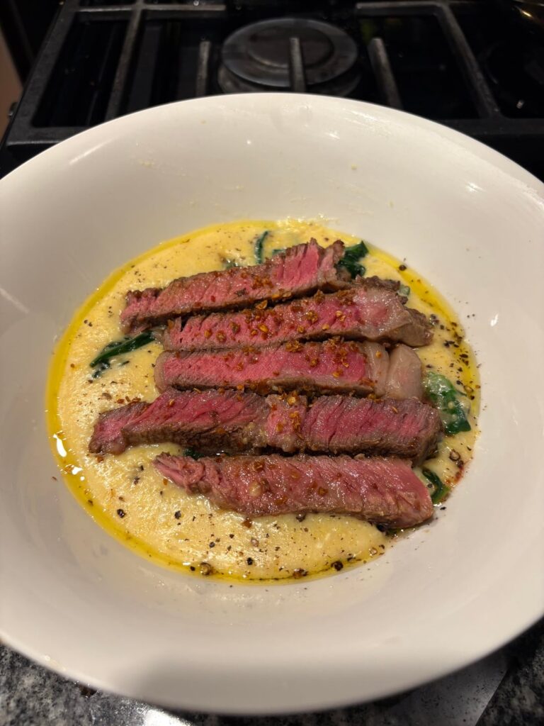 Gas Station Ribeye Gas Station Ribeye