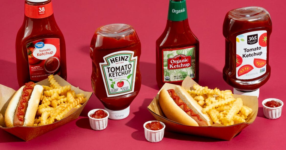 The 3 Best Ketchups of 2025