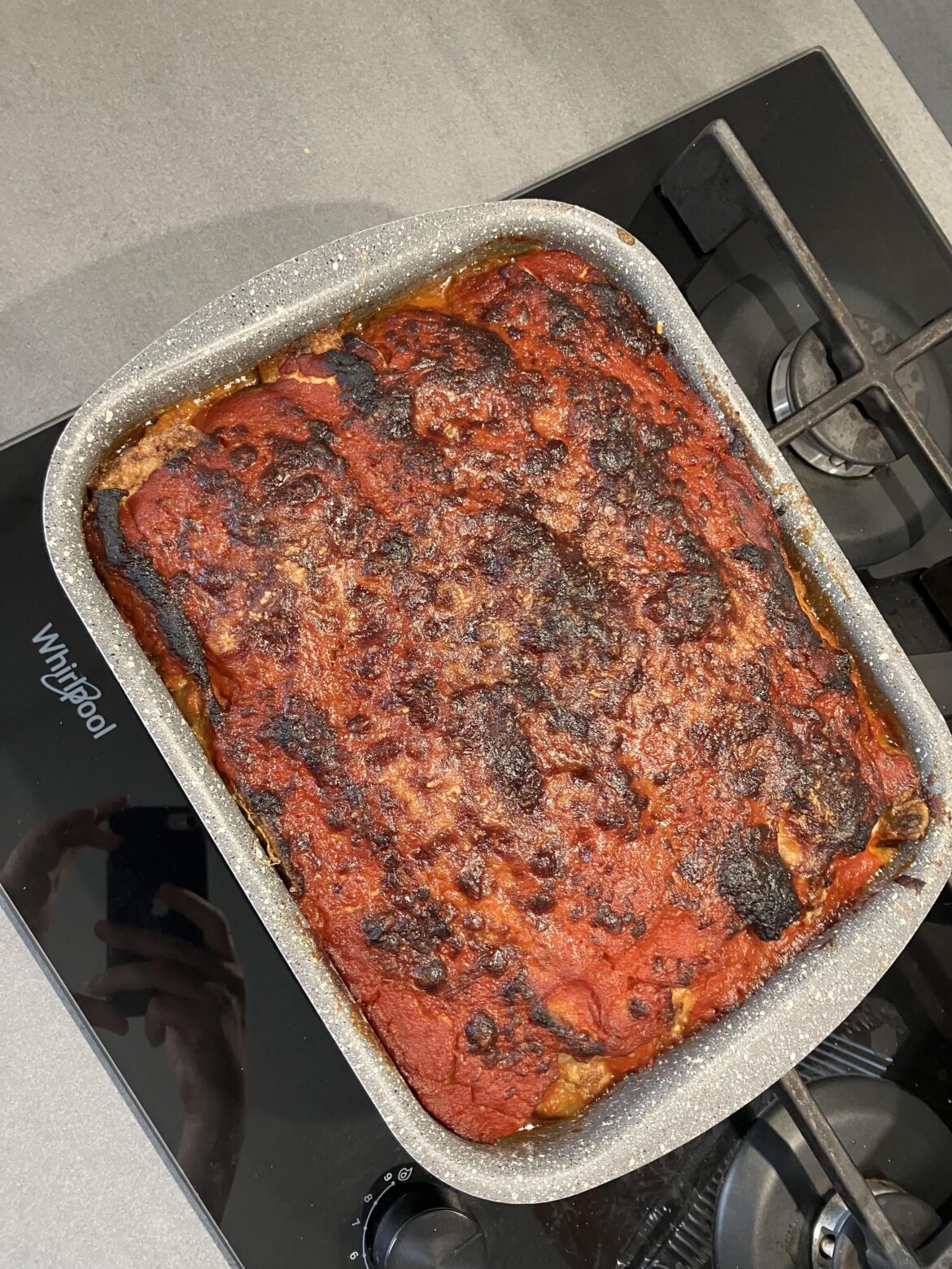 Parmigiana di melanzane