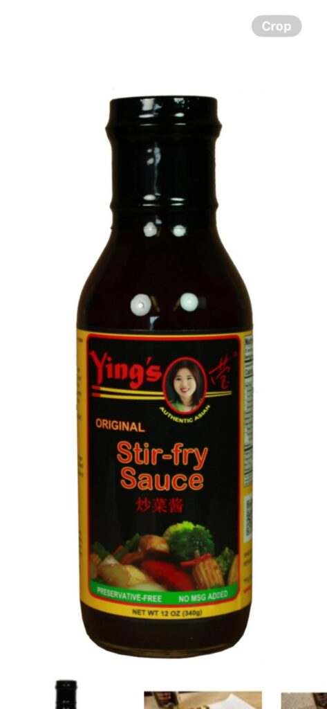 Does anyone else like yings sauce?