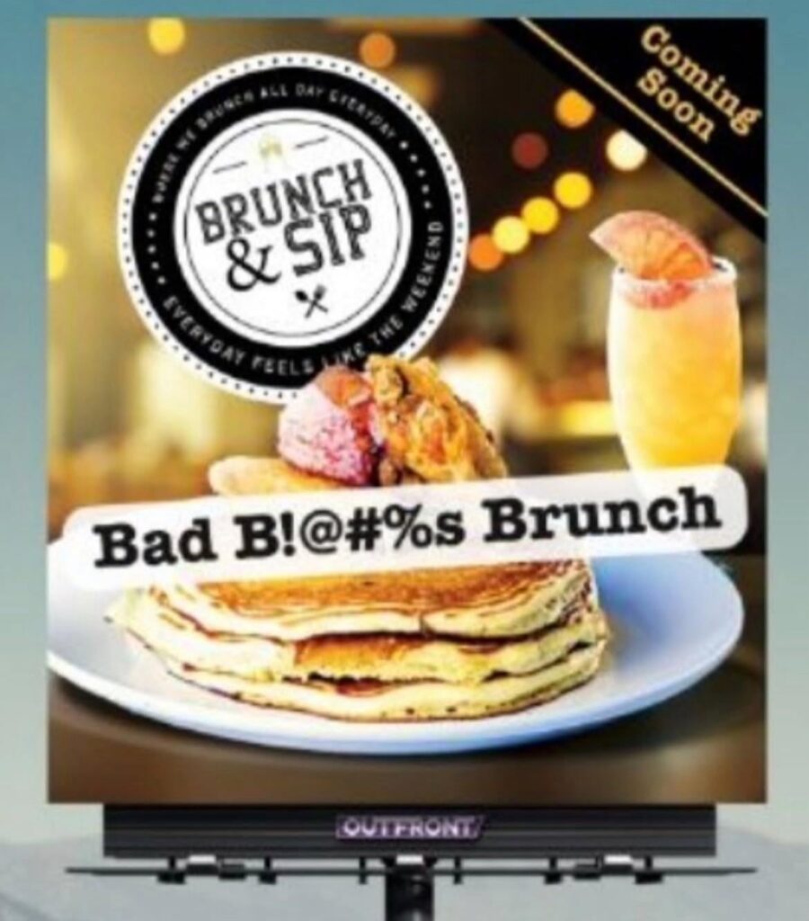 Any update on Brunch & Sip Opening in Studio City?