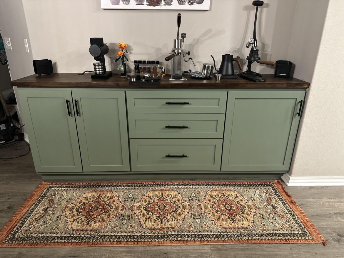 Just finished building this bad boy!