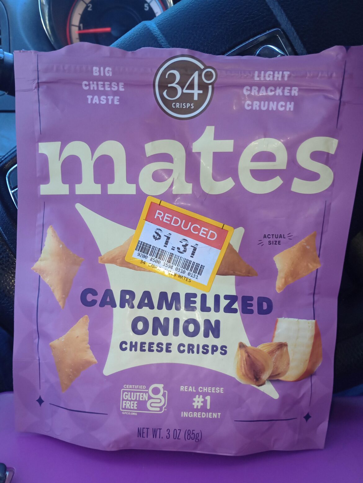 You guys might want to hit up your local Kroger clearance section.