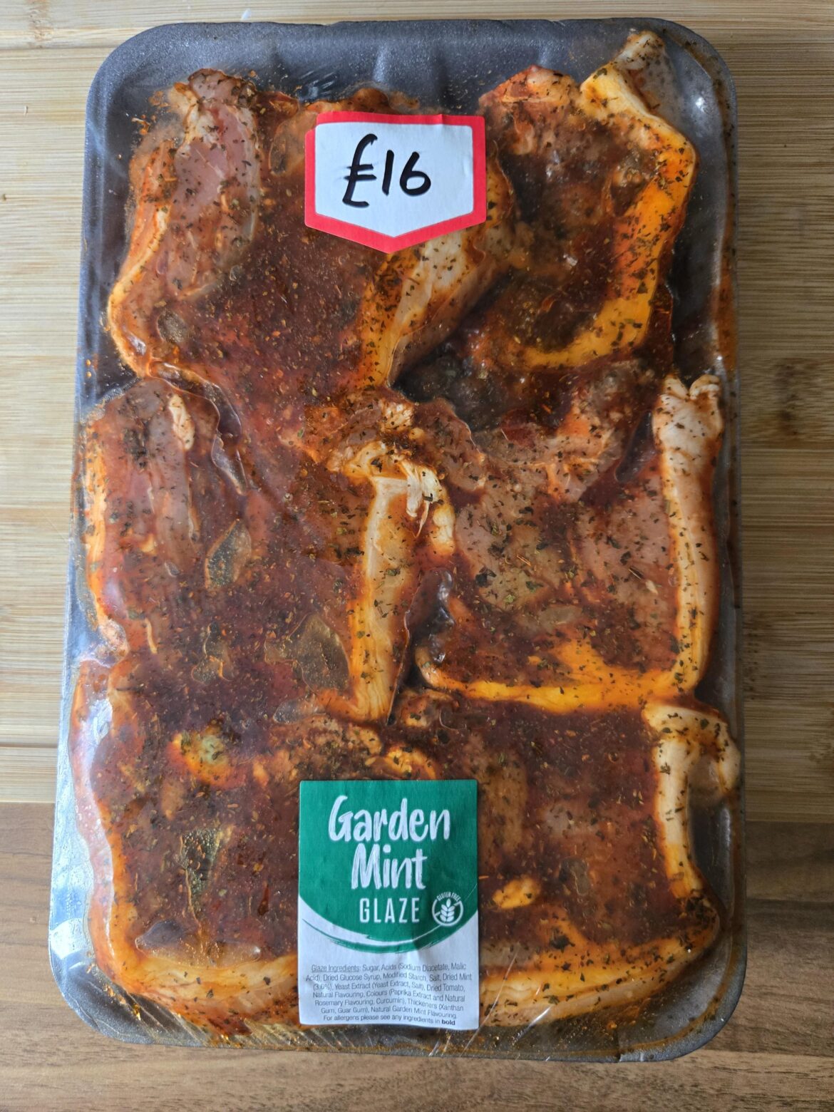 Cooking these this evening