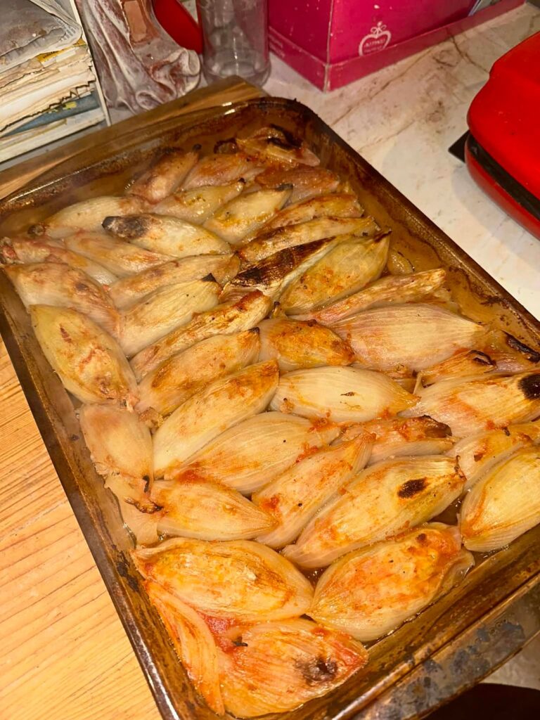 Stuffed onions 😊🧅