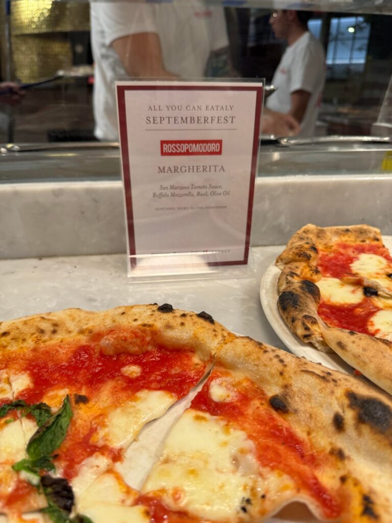 A Recap of Eataly Septemberfest 2025