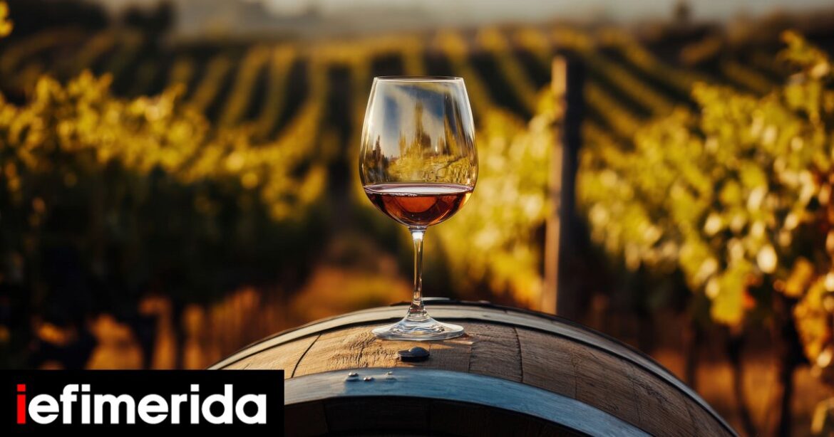 Greek Wineries Offer Free Tours, Tastings for World Wine Tourism Day Greek Wineries Offer Free Tours, Tastings for World Wine Tourism Day