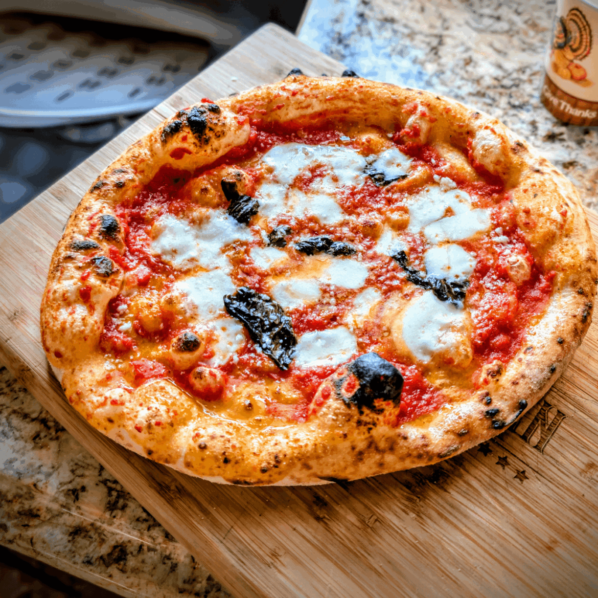 Last ones for the queen