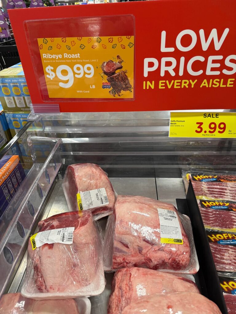 Good deal at Ralph’s