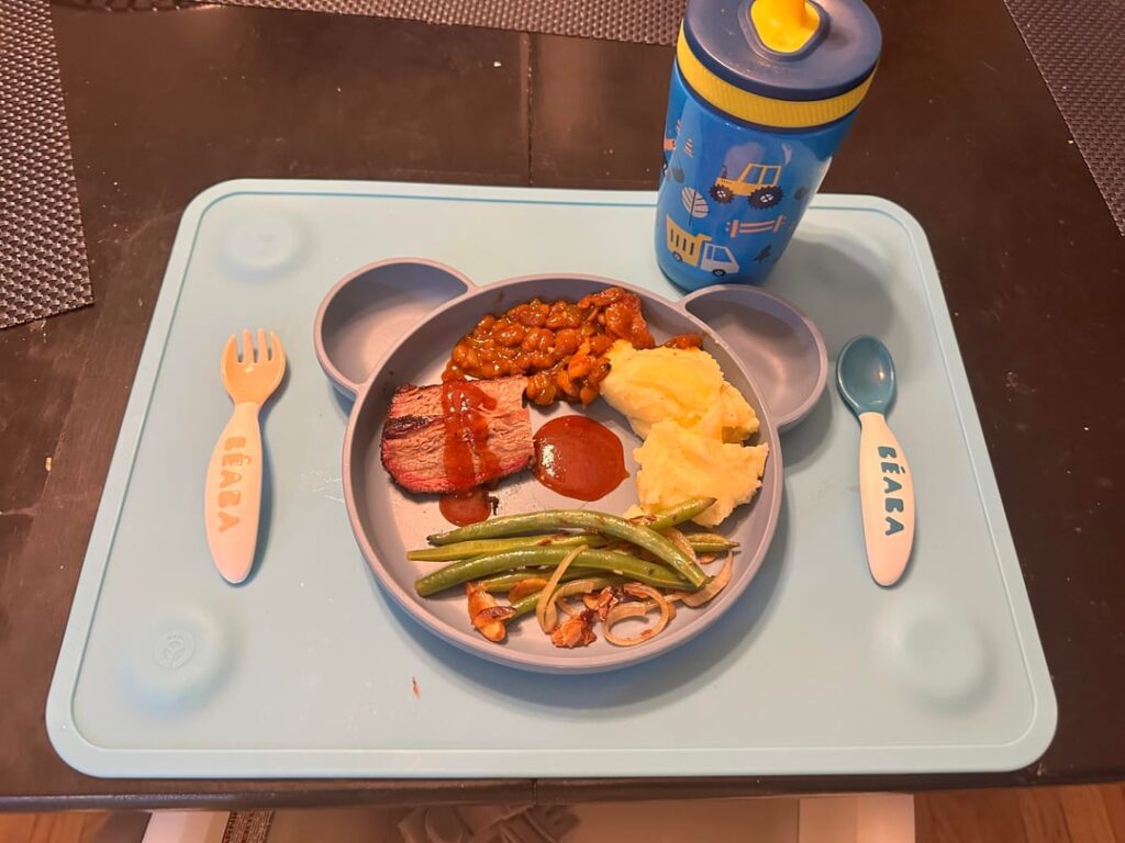 After action report: baby’s first brisket