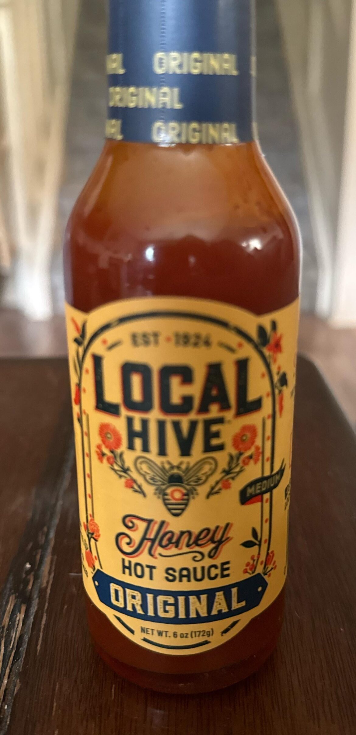 This. This hot sauce is freakin' unbelievable! Highly recommend!