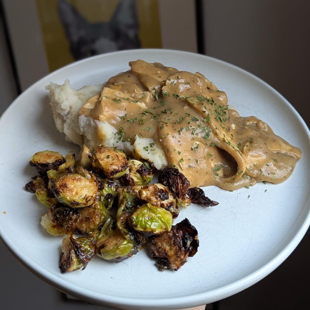 My favorite meals from October.