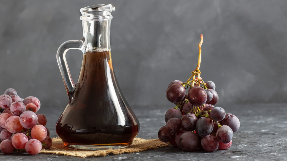 Why You Should Keep Sherry Vinegar In Your Pantry Why You Should Keep Sherry Vinegar In Your Pantry
