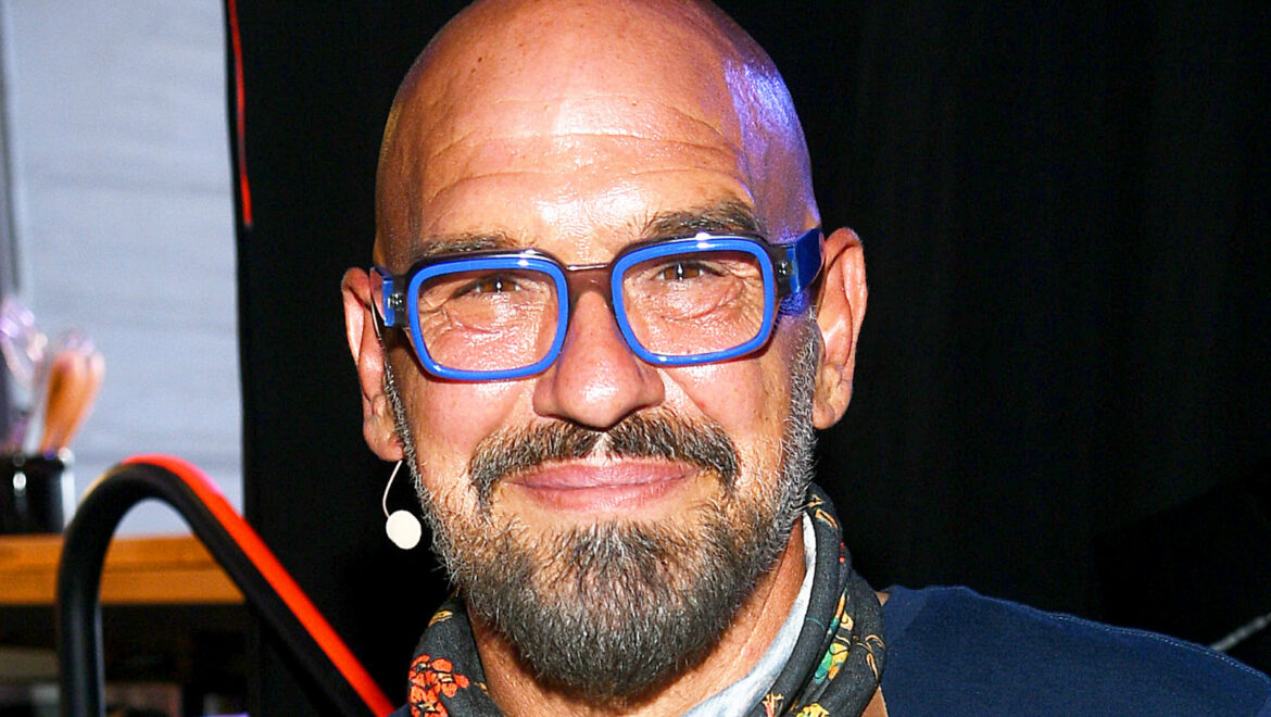 What Michael Symon's Favorite Italian Restaurant Has To Offer