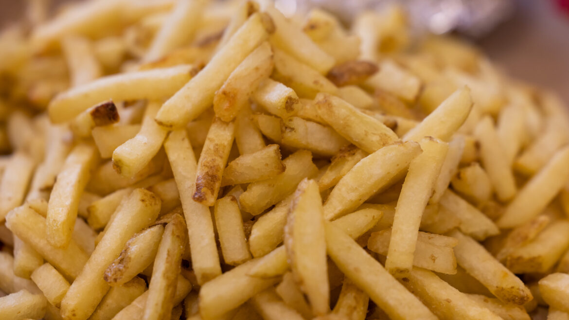 The 10 Best Fast Food French Fries The 10 Best Fast Food French Fries