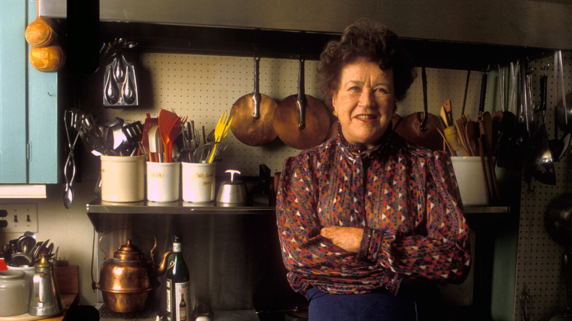 The Kitchen Tool Julia Child Called 'Revolutionary'