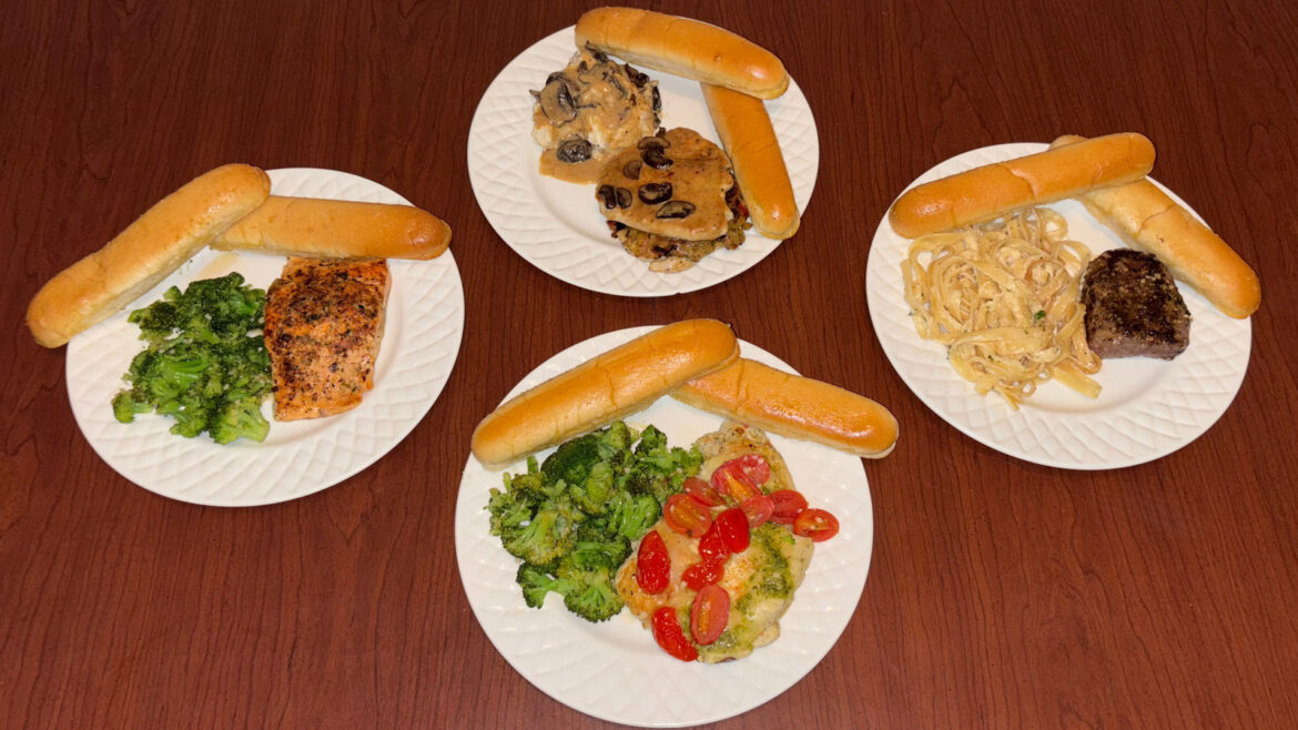 4 Dishes Beyond Pasta At Olive Garden, Ranked