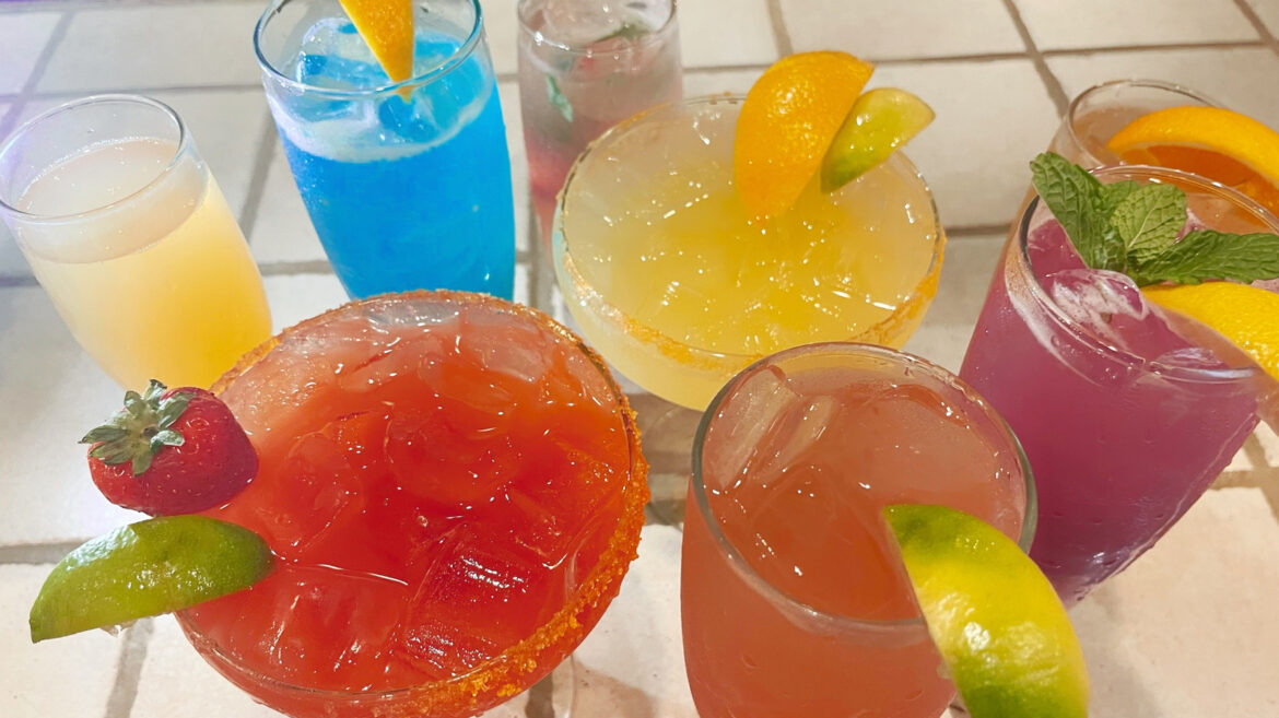 I Ranked Every Olive Garden Cocktail From Worst To Best