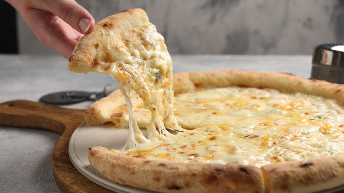 10 Underrated Cheeses You Should Consider For Your Pizza 10 Underrated Cheeses You Should Consider For Your Pizza