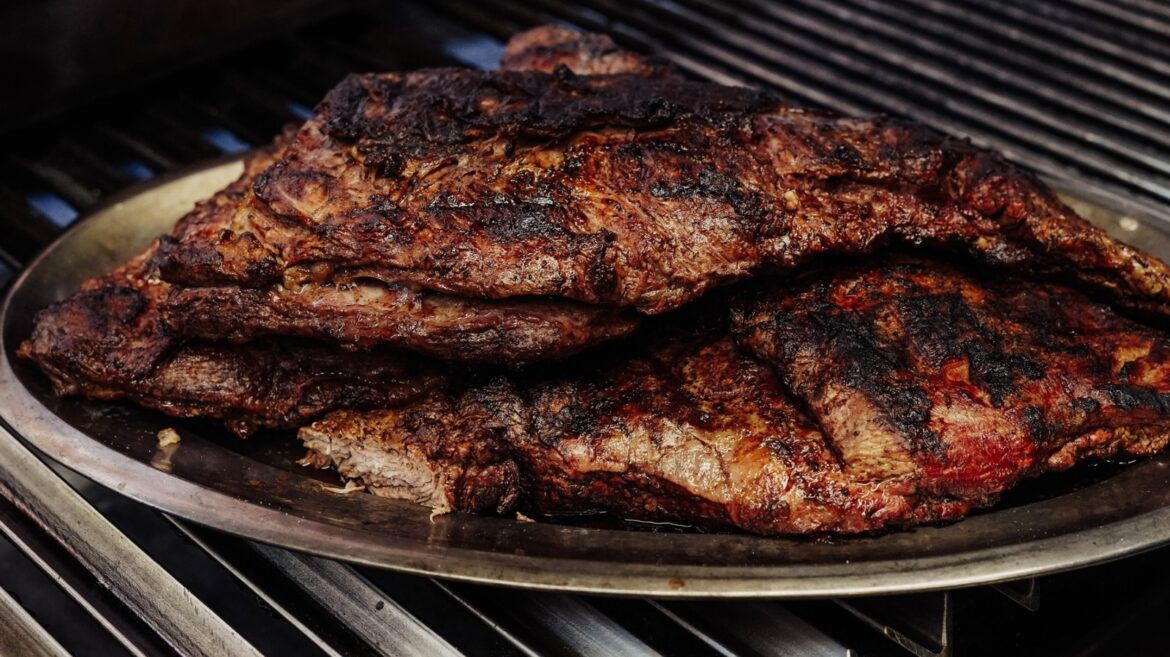 Bring A Juicy Bite Back Into Overcooked Steak With This BBQ Trick