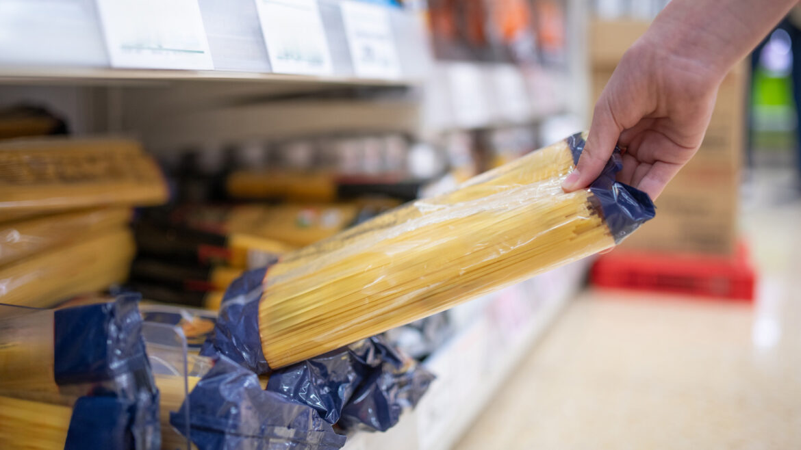 Tariffs Could Kick Your Favorite Italian Pasta Out Of Grocery Stores – Here Are The Impacted Brands