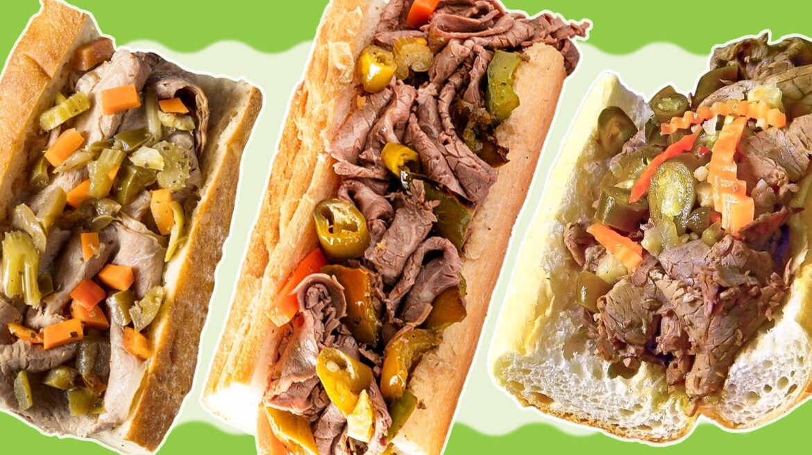 The Best Italian Beef Sandwiches In The U.S. (And Only Five Of Them Are In Chicago) The Best Italian Beef Sandwiches In The U.S. (And Only Five Of Them Are In Chicago)