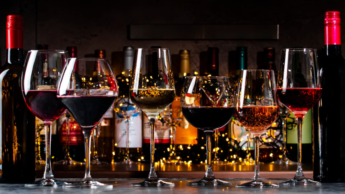 13 Of The Best-Selling Wine Glass Sets On Amazon