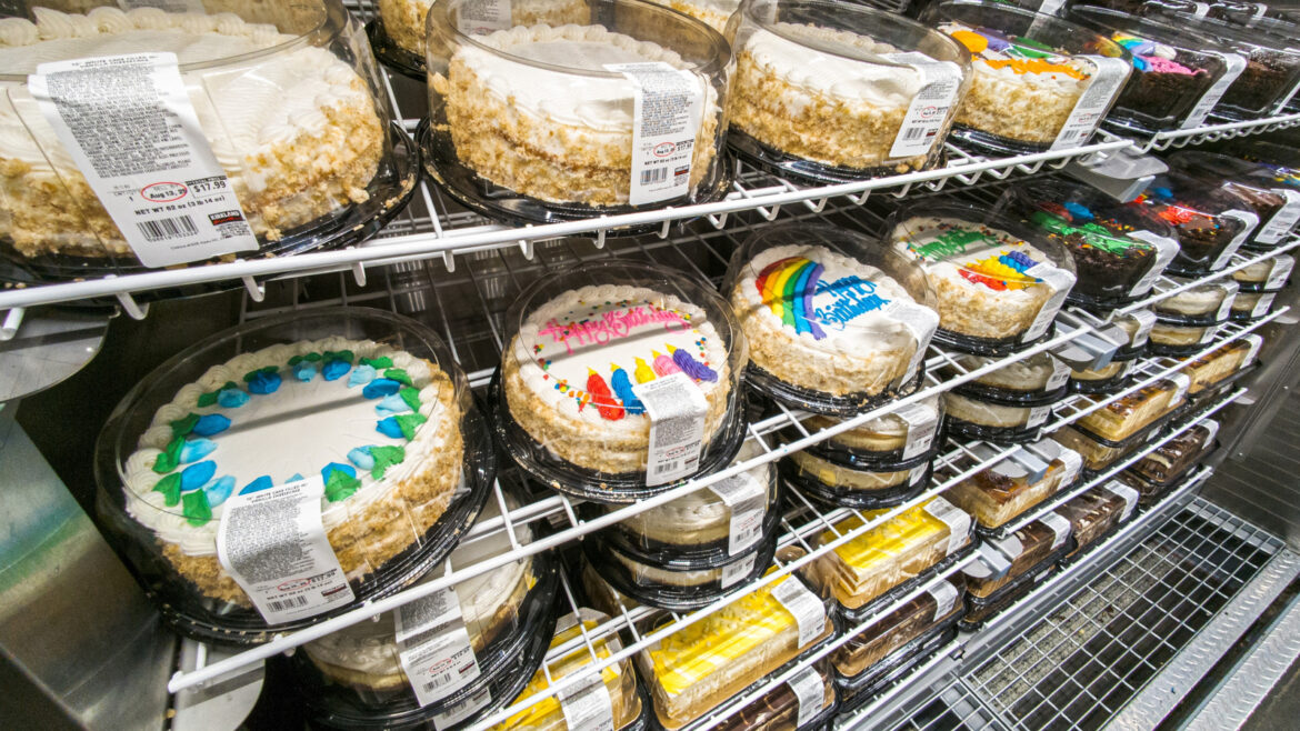 Costco’s New Cake Puts A Spin On A Classic French Dessert Costco's New Cake Puts A Spin On A Classic French Dessert