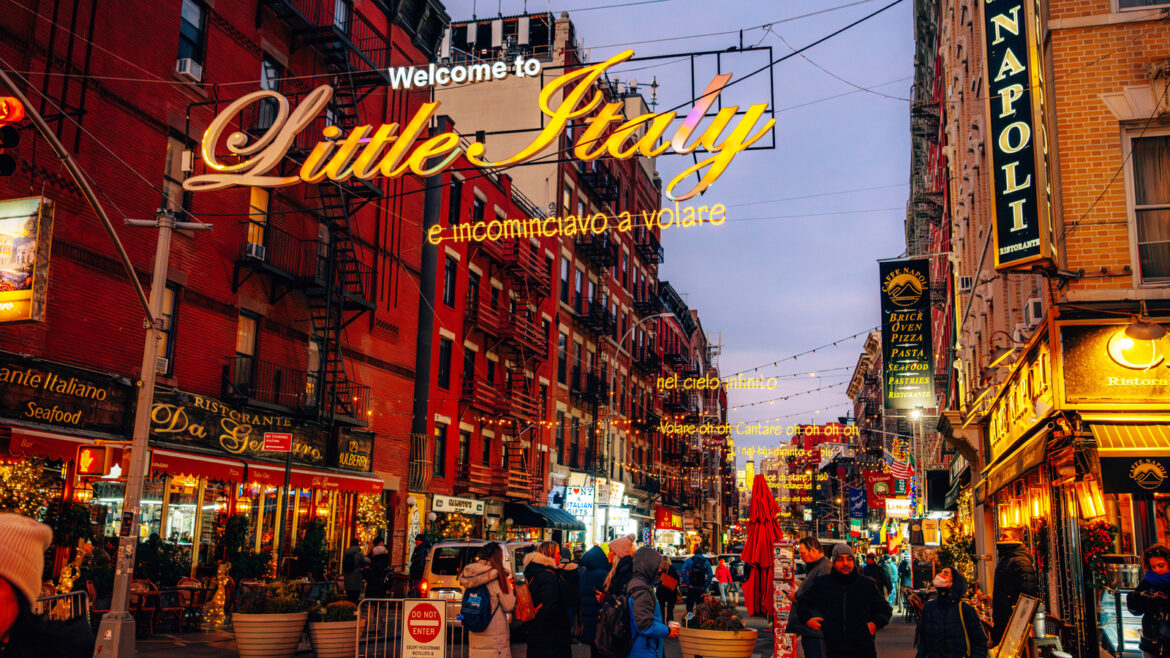 The 14 Best 'Little Italy' Neighborhoods Across The US, Hands Down