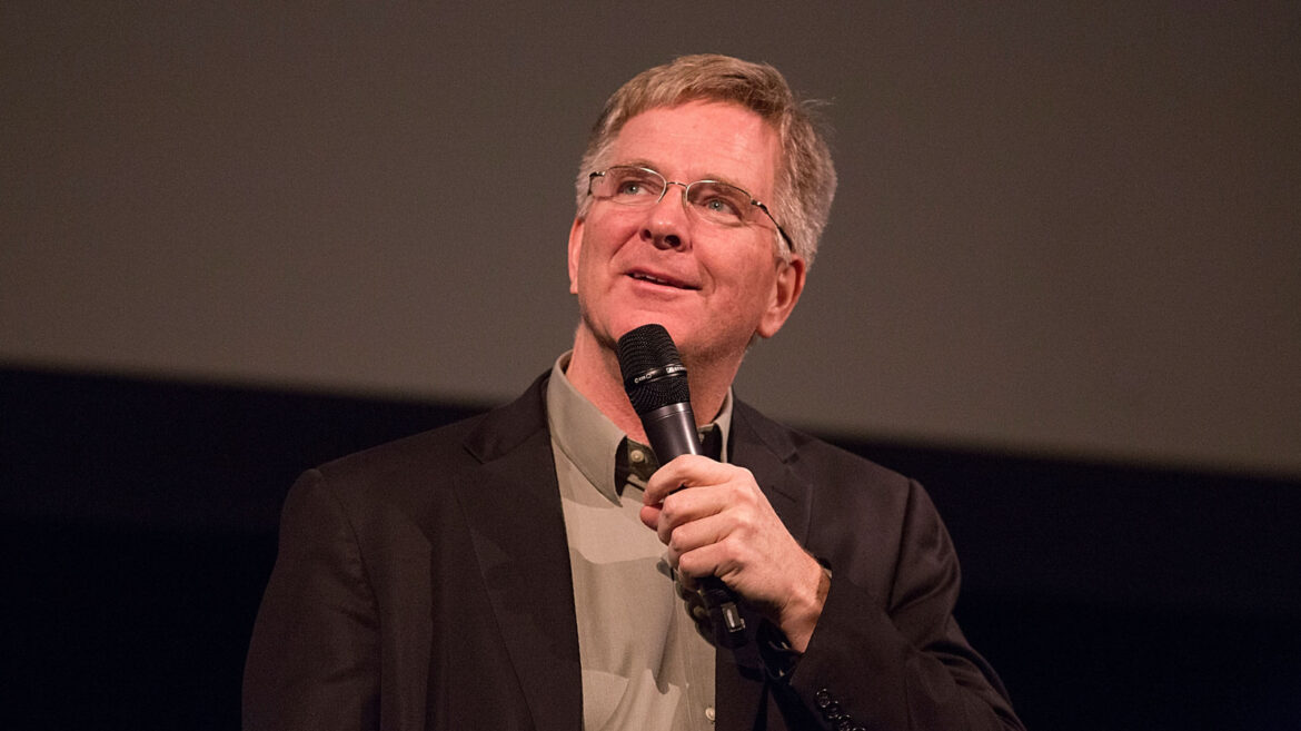 Rick Steves’ Italian Cuisine Tip Is A Genius Way To Sample More Foods Rick Steves' Italian Cuisine Tip Is A Genius Way To Sample More Foods