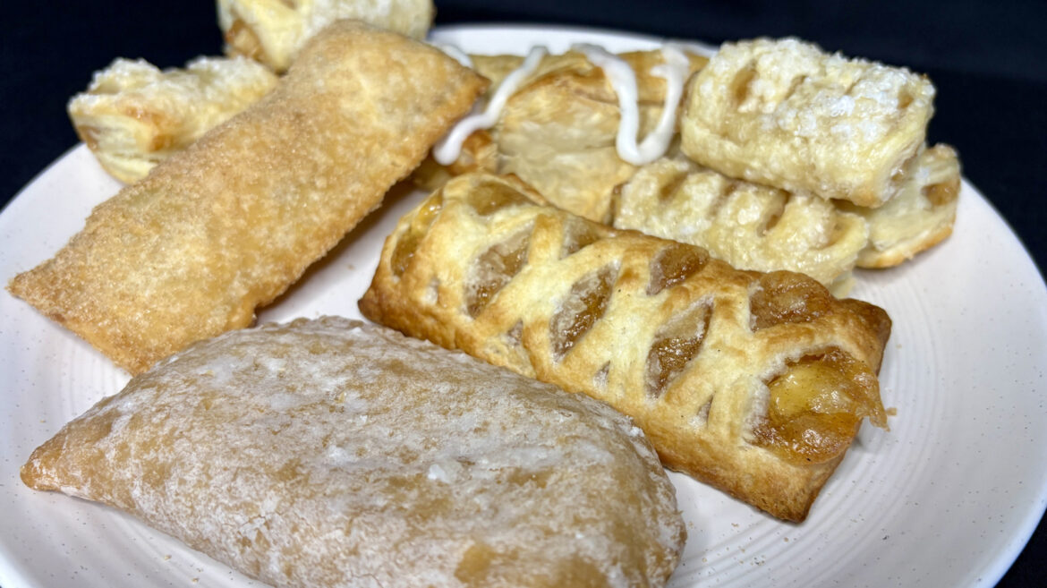 I Tried And Ranked 5 Fast Food Apple Pies And This Was The Best