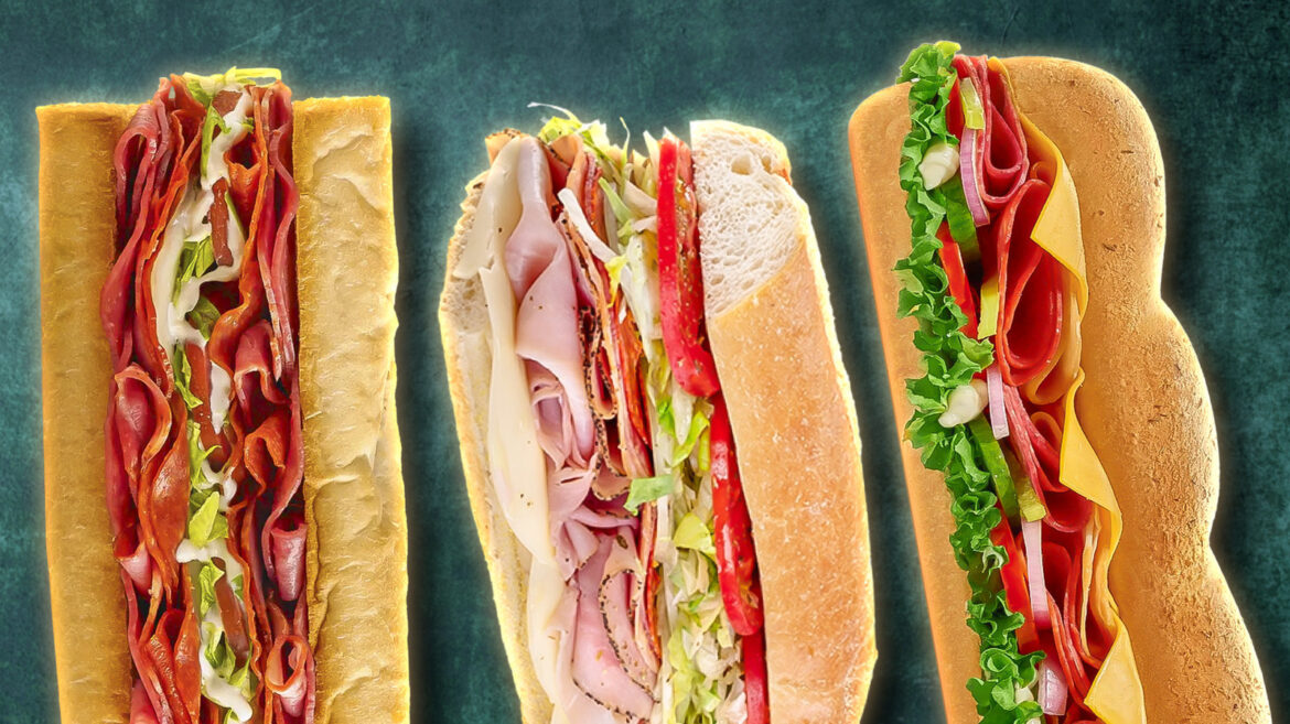 11 Chain Restaurant Italian Subs, Ranked Worst To Best, According To Customer Reviews 11 Chain Restaurant Italian Subs, Ranked Worst To Best, According To Customer Reviews