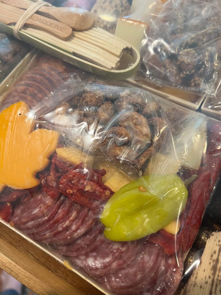 Boarderie showed up two days late, would you eat it?