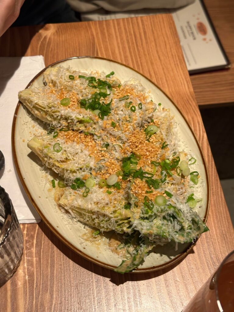 Friend visited this weekend, how’d we do?