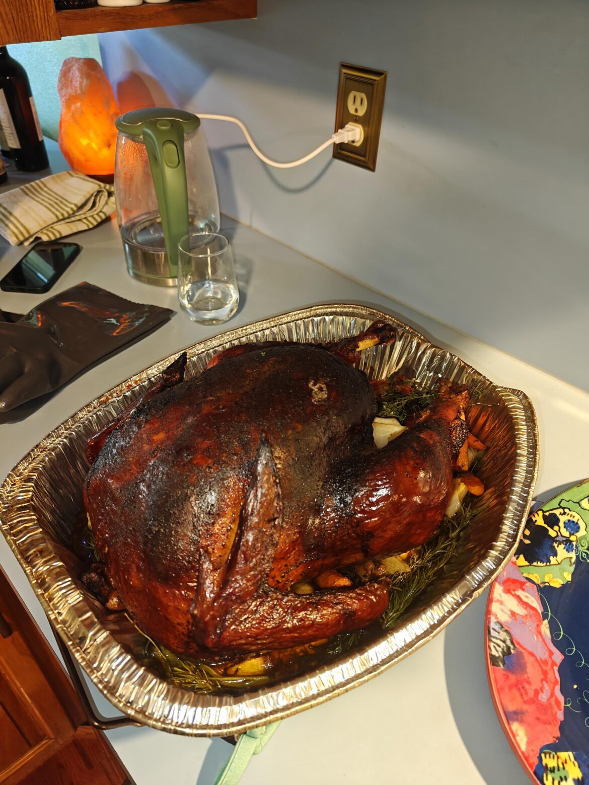 Anybody else cook whole birds without spatchcocking or joetisserie?