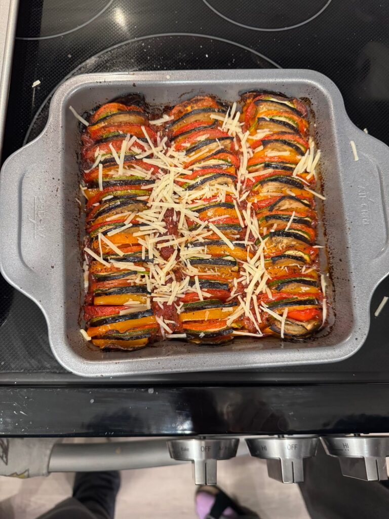 Ratatouille 🐀 👩‍🍳